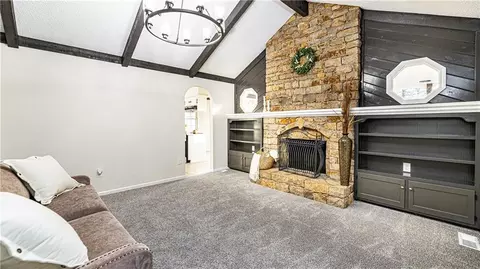 Living - 16900 E 49th Ter, Independence, MO 64055 photo 2 of 3