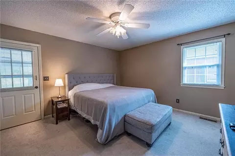 Bedroom - 1804 S Nicklaus Dr, Clinton, MO 64735 photo 2 of 5