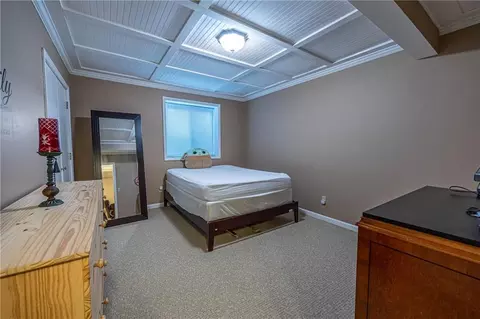 Bedroom - 1804 S Nicklaus Dr, Clinton, MO 64735 photo 5 of 5