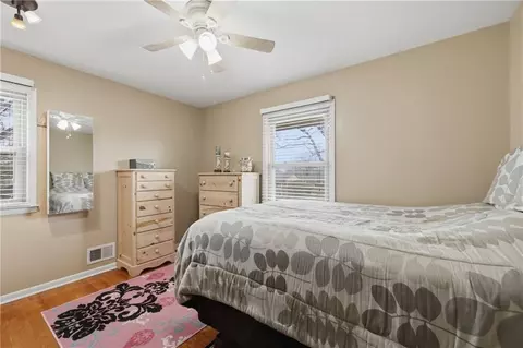 Bedroom - 4022 S Hands Cir, Independence, MO 64055 photo 1 of 6