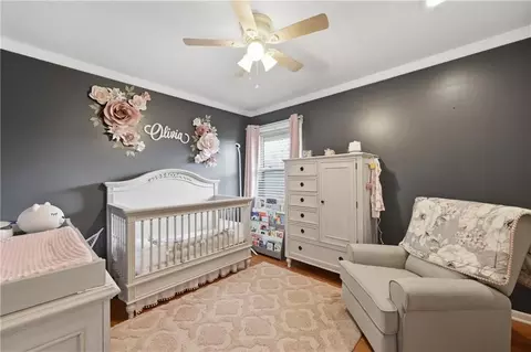 Bedroom - 4022 S Hands Cir, Independence, MO 64055 photo 6 of 6