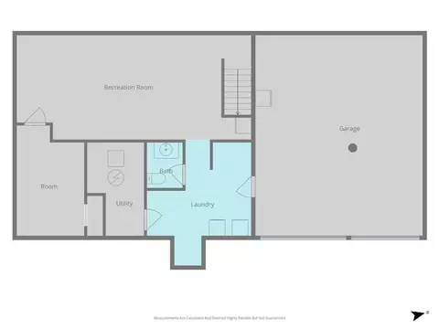 Floorplan - 4022 S Hands Cir, Independence, MO 64055 photo 1 of 6