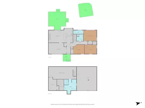 Floorplan - 4022 S Hands Cir, Independence, MO 64055 photo 3 of 6