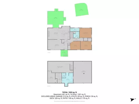 Floorplan - 4022 S Hands Cir, Independence, MO 64055 photo 6 of 6