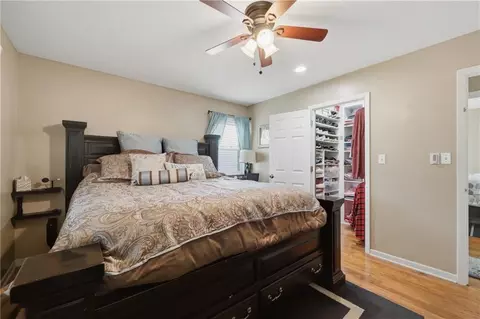 Bedroom - 4022 S Hands Cir, Independence, MO 64055 photo 5 of 6