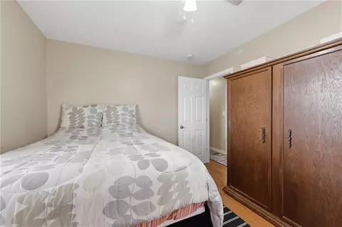 Bedroom - 4022 S Hands Cir, Independence, MO 64055 photo 2 of 6