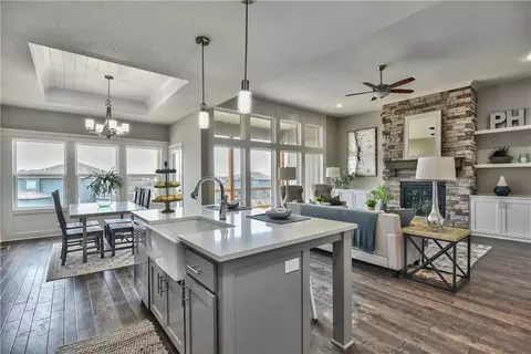 2306 W Wabash St, Olathe, KS 66061