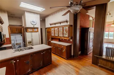 Kitchen - 805 N 4 St, Atchison, KS 66002 photo 3 of 3