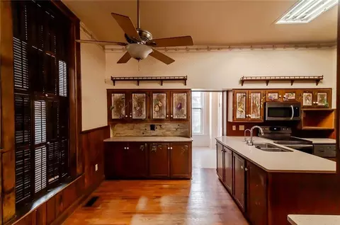 Kitchen - 805 N 4 St, Atchison, KS 66002 photo 1 of 3