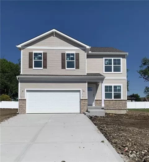 21710 S Madison St, Spring Hill, KS 66083