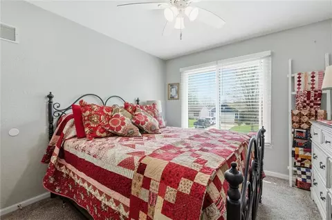 Bedroom - 1305 Sam Den Cir, Cameron, MO 64429 photo 2 of 4