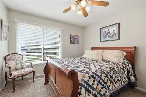 Bedroom - 1305 Sam Den Cir, Cameron, MO 64429 photo 4 of 4