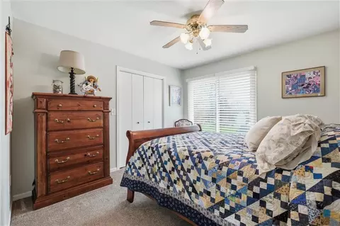 Bedroom - 1305 Sam Den Cir, Cameron, MO 64429 photo 3 of 4
