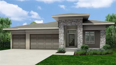 11197 S Violet St, Olathe, KS 66061