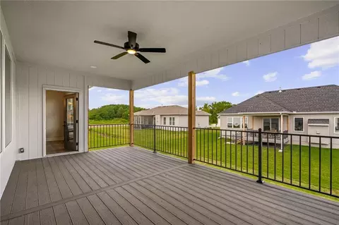 Exterior - 25010 W 89th Ter, Lenexa, KS 66227 photo 5 of 5