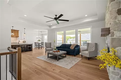 Living - 25010 W 89th Ter, Lenexa, KS 66227 photo 1 of 5