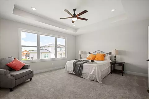 Bedroom - 25010 W 89th Ter, Lenexa, KS 66227 photo 1 of 4