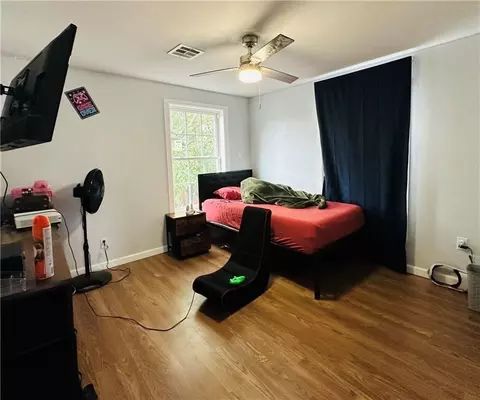 Bedroom - 516 E 5th St, Galena, KS 66739 photo 3 of 3