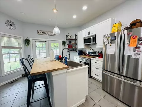 Kitchen - 516 E 5th St, Galena, KS 66739 photo 1 of 4