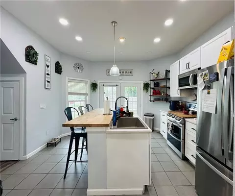 Kitchen - 516 E 5th St, Galena, KS 66739 photo 2 of 4