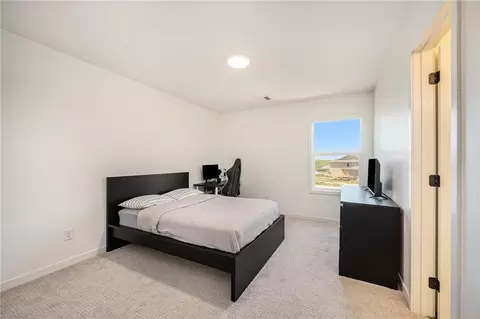 Bedroom - 3133 SW Summit View Trl, Lees Summit, MO 64082 photo 4 of 6