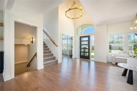 Entry Way - 3133 SW Summit View Trl, Lees Summit, MO 64082 photo 1 of 2