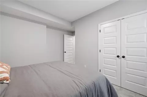 Bedroom - 20312 E 22nd St, Independence, MO 64057 photo 5 of 6