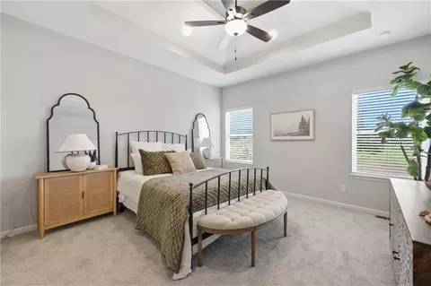 Bedroom - 20312 E 22nd St, Independence, MO 64057 photo 1 of 6