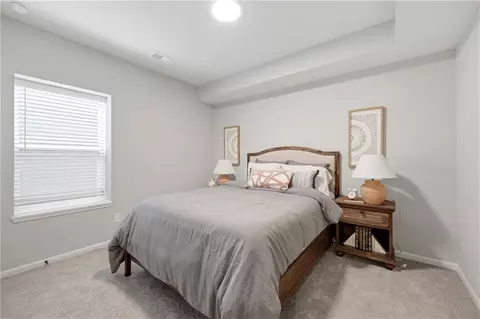 Bedroom - 20312 E 22nd St, Independence, MO 64057 photo 4 of 6