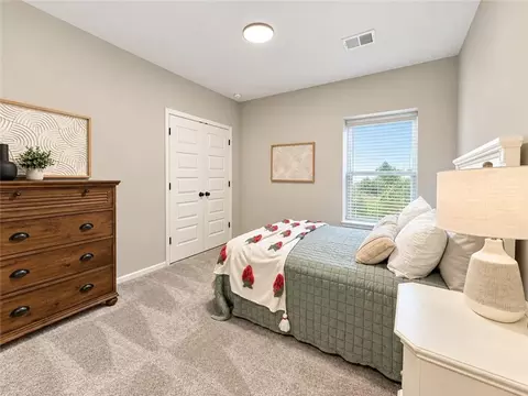 Bedroom - 20312 E 22nd St, Independence, MO 64057 photo 6 of 6