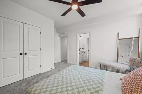 Bedroom - 20312 E 22nd St, Independence, MO 64057 photo 5 of 5