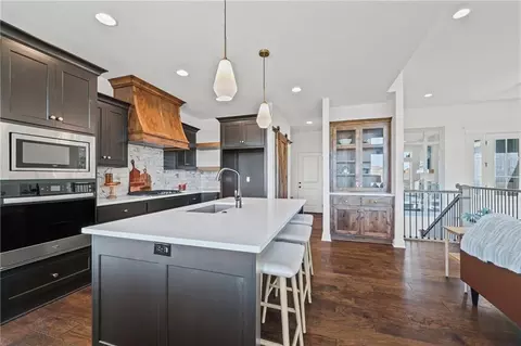 Kitchen - 20312 E 22nd St, Independence, MO 64057 photo 1 of 2