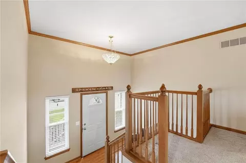 Entry Way - 1707 Shelby Dr, Raymore, MO 64083 photo 1 of 5