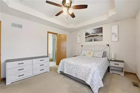 Bedroom - 1707 Shelby Dr, Raymore, MO 64083 photo 2 of 5