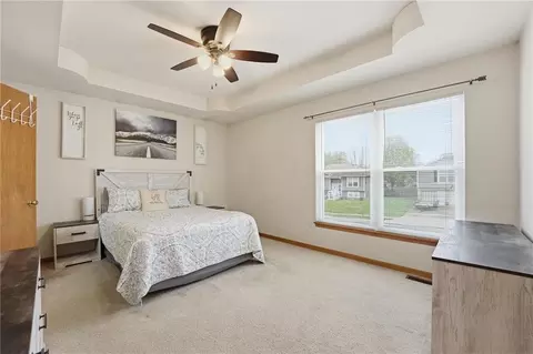 Bedroom - 1707 Shelby Dr, Raymore, MO 64083 photo 1 of 5