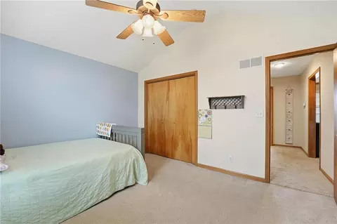Bedroom - 1707 Shelby Dr, Raymore, MO 64083 photo 4 of 5