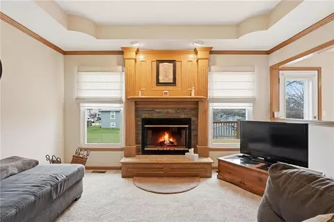 Living - 1707 Shelby Dr, Raymore, MO 64083 photo 4 of 4