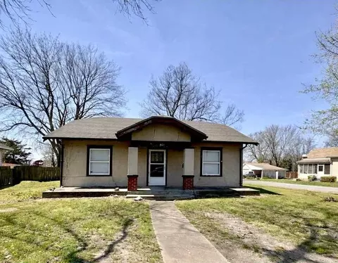 401 S Lynn Ave, Columbus, KS 66725