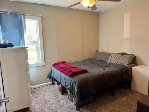 Bedroom - 108 E 5th St, Lebo, KS 66856 photo 3 of 5