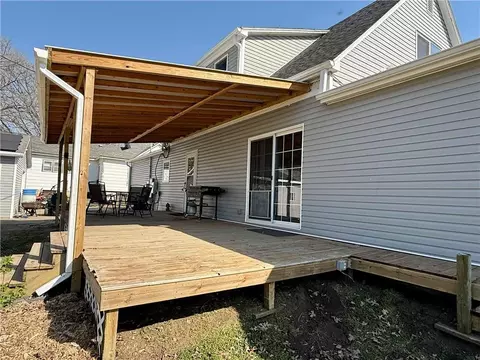 Exterior - 108 E 5th St, Lebo, KS 66856 photo 8 of 8