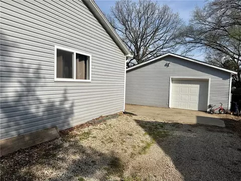 Exterior - 108 E 5th St, Lebo, KS 66856 photo 5 of 8