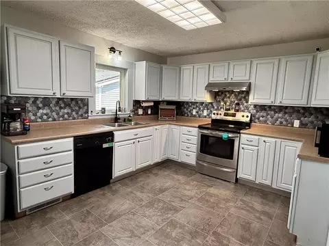 Kitchen - 108 E 5th St, Lebo, KS 66856 photo 2 of 2