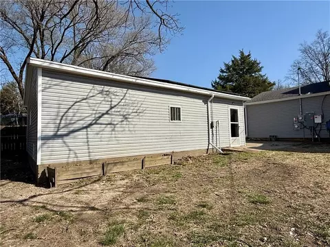 Exterior - 108 E 5th St, Lebo, KS 66856 photo 7 of 8