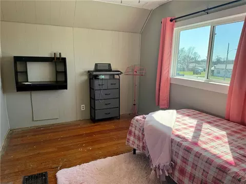 Bedroom - 108 E 5th St, Lebo, KS 66856 photo 4 of 5