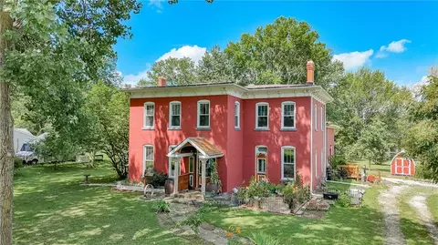 1400 S Market St, Holden, MO 64040