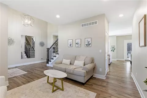 Entry Way - 308 E Oak St, Lone Jack, MO 64070 photo 1 of 2