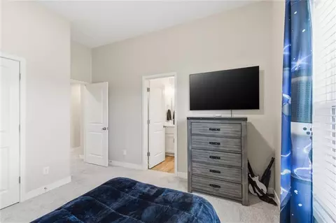 Bedroom - 308 E Oak St, Lone Jack, MO 64070 photo 7 of 8