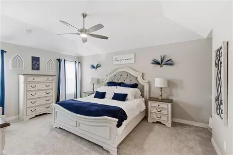 Bedroom - 308 E Oak St, Lone Jack, MO 64070 photo 1 of 8