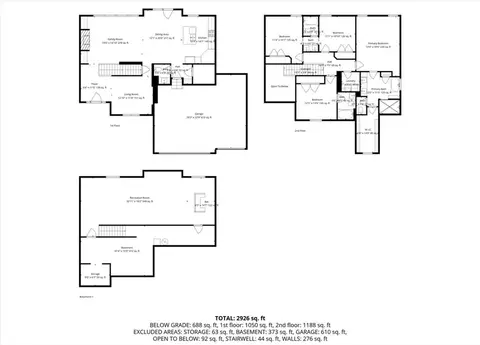 Floorplan - 308 E Oak St, Lone Jack, MO 64070 photo 4 of 4