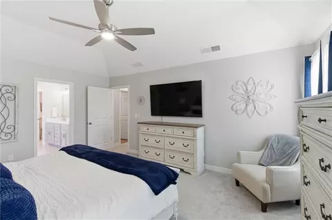Bedroom - 308 E Oak St, Lone Jack, MO 64070 photo 3 of 8